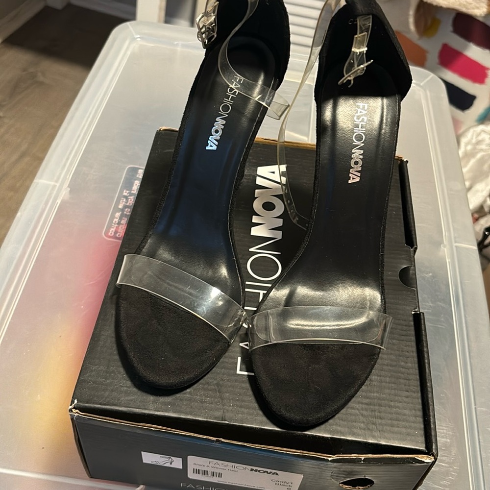 Comes with box